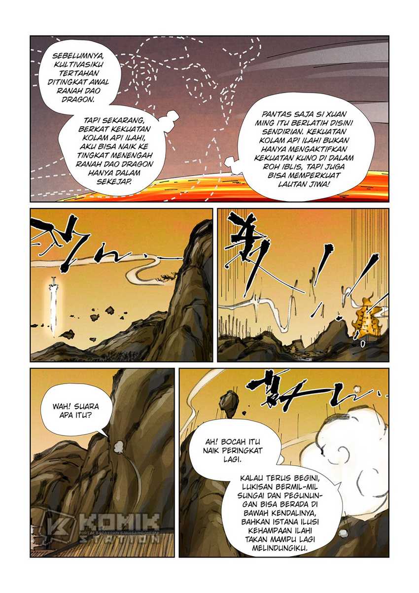 Read Tales of Demons and Gods ID Manga Online