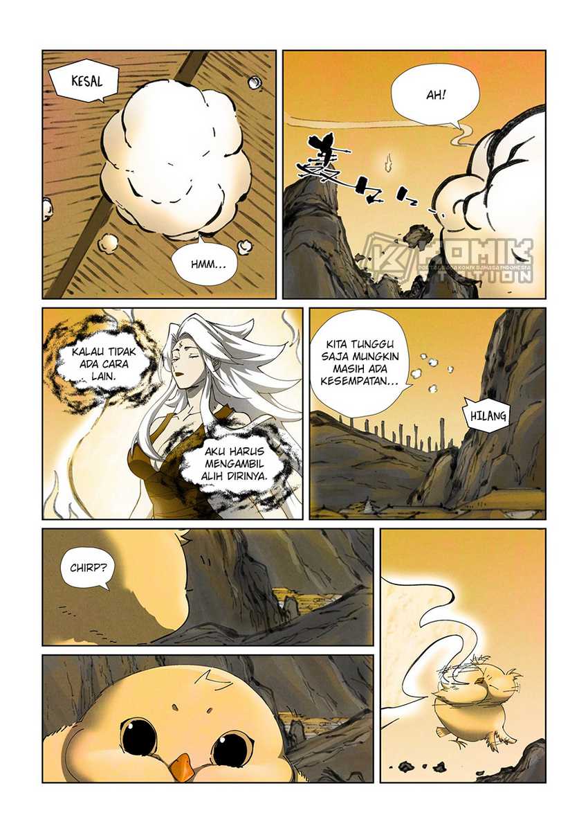 Read Tales of Demons and Gods ID Manga Online