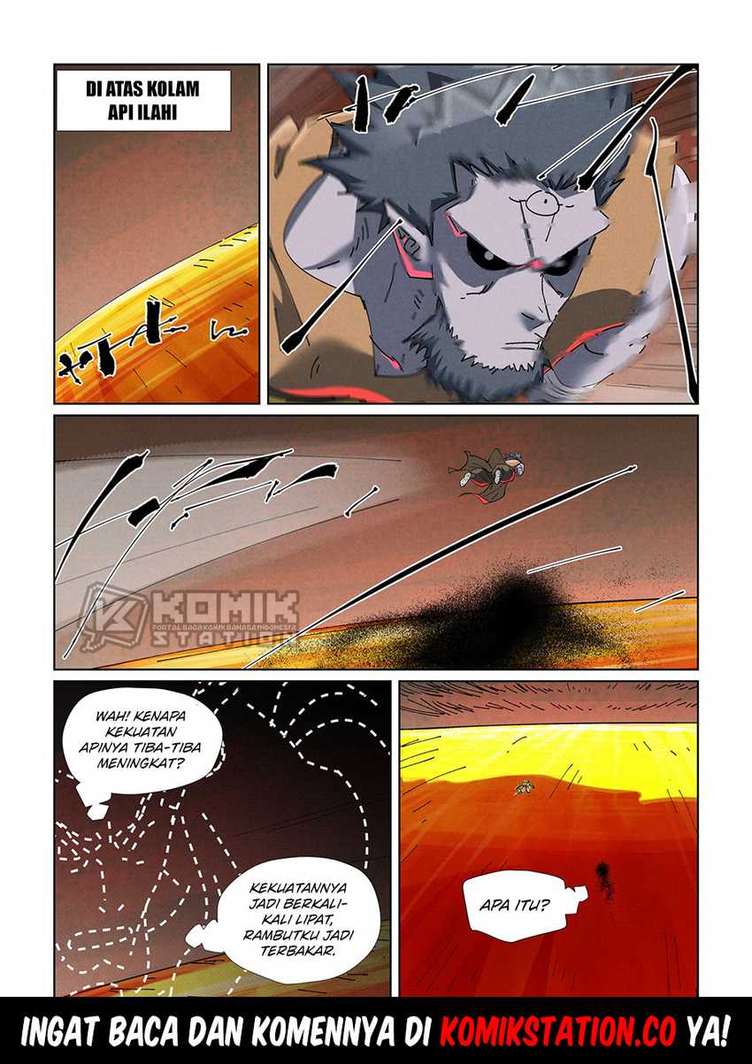 Read Tales of Demons and Gods ID Manga Online