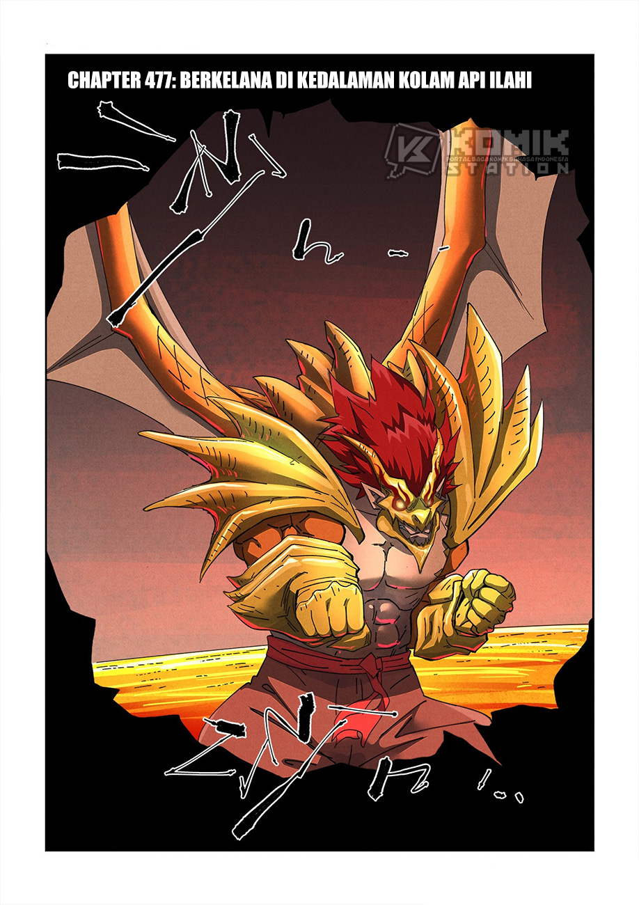 Read Tales of Demons and Gods ID Manga Online