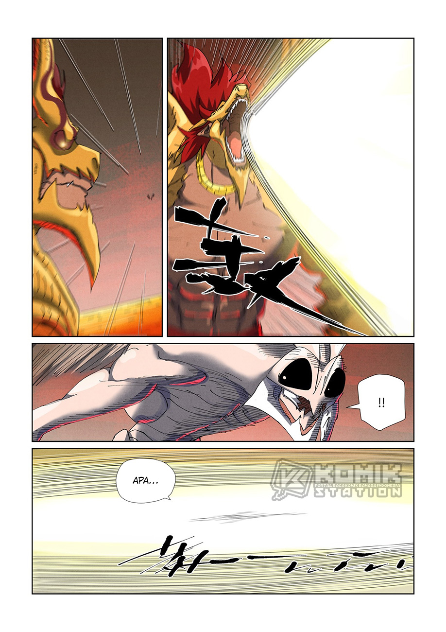 Read Tales of Demons and Gods ID Manga Online