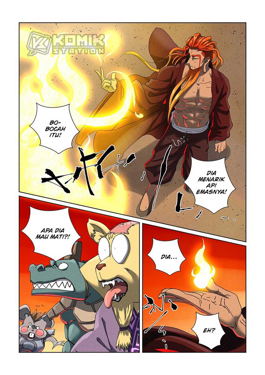 Read Tales of Demons and Gods ID Manga Online