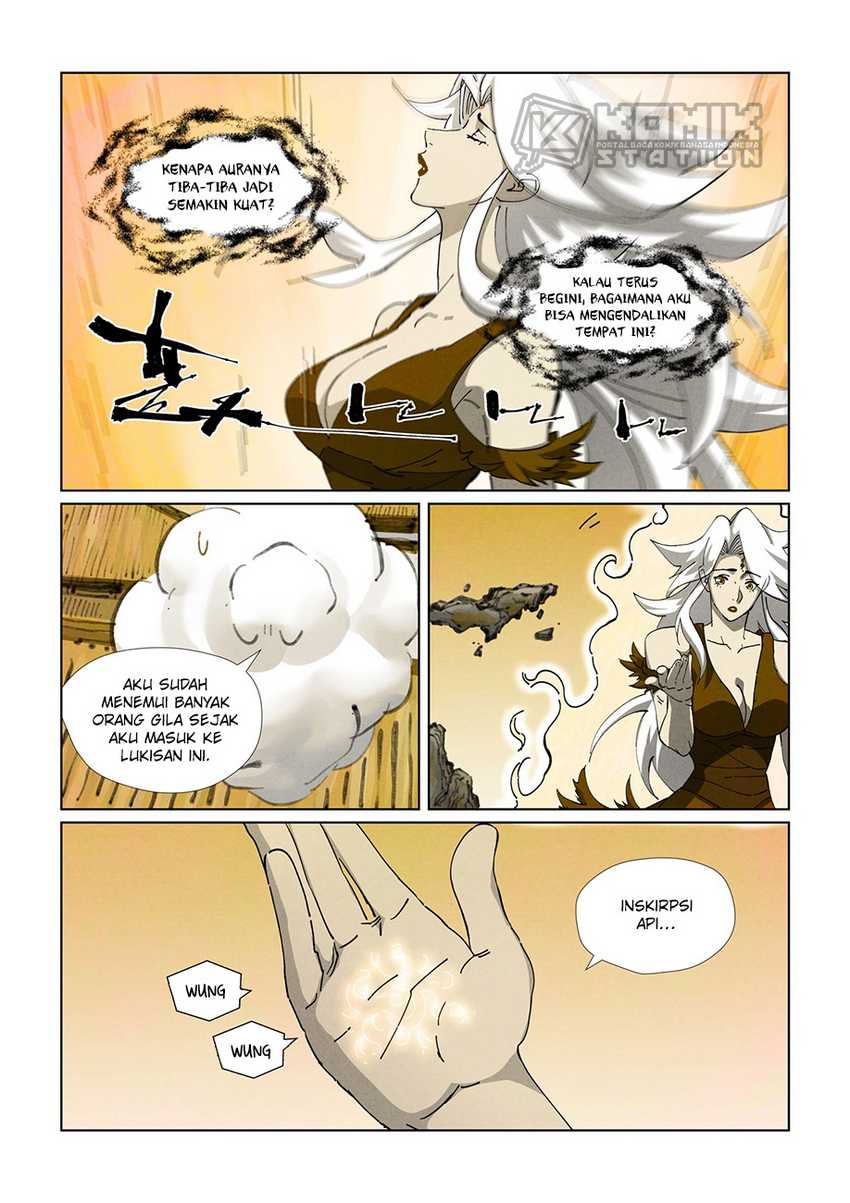 Read Tales of Demons and Gods ID Manga Online