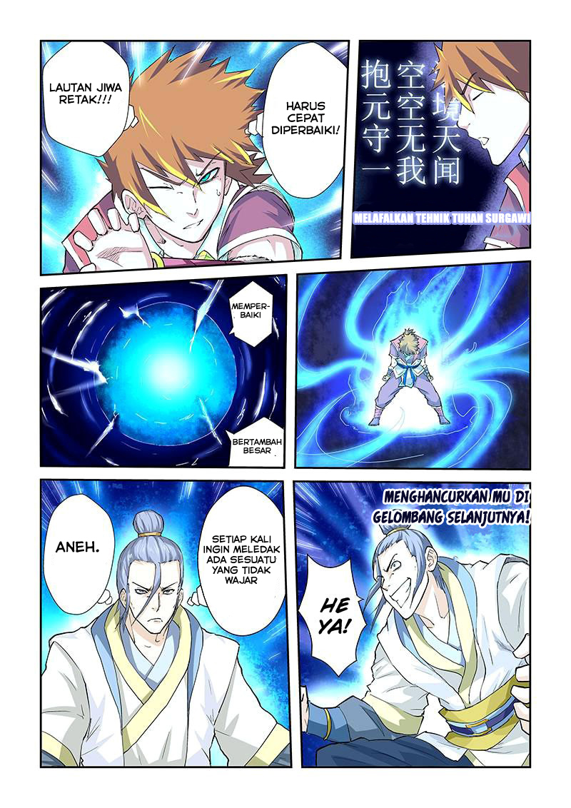 Read Tales of Demons and Gods ID Manga Online