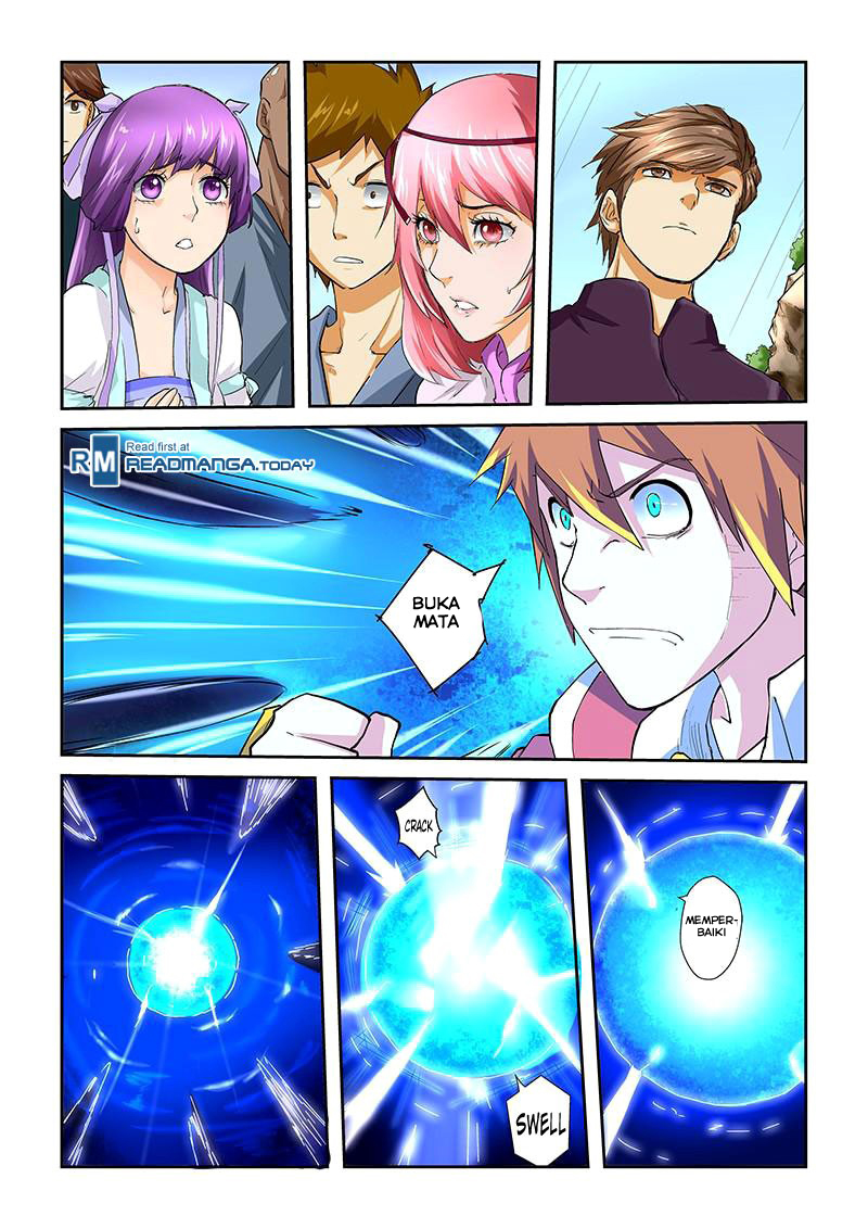 Read Tales of Demons and Gods ID Manga Online