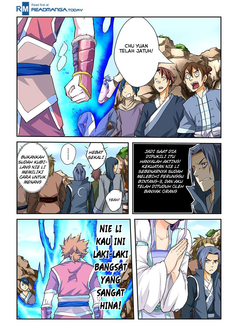 Read Tales of Demons and Gods ID Manga Online