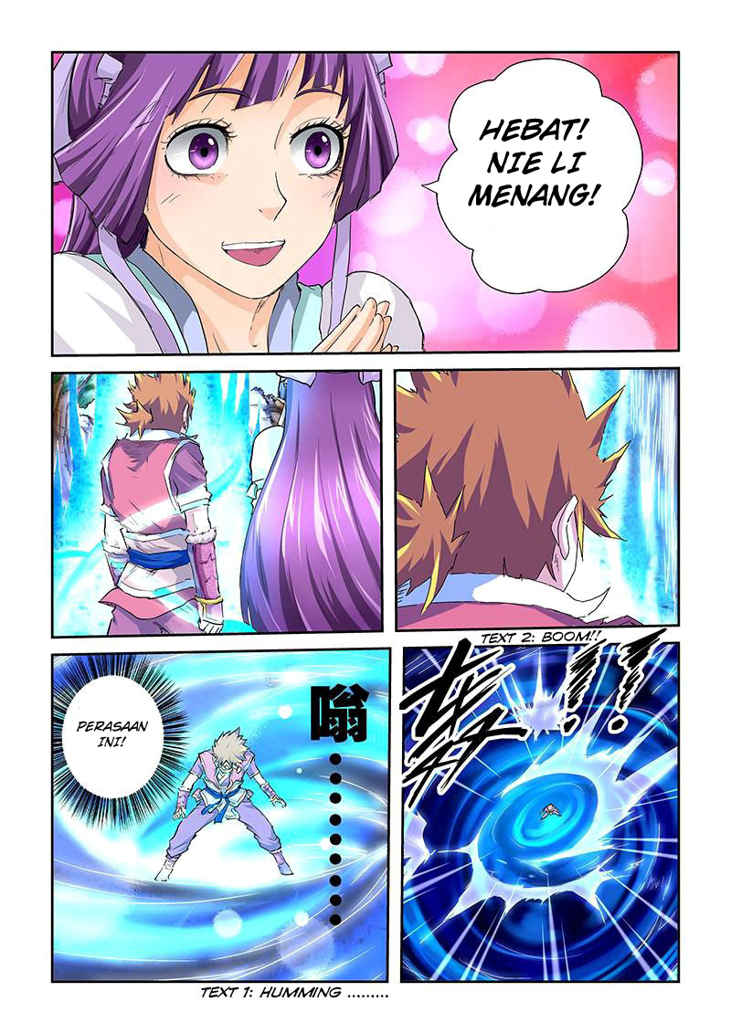 Read Tales of Demons and Gods ID Manga Online