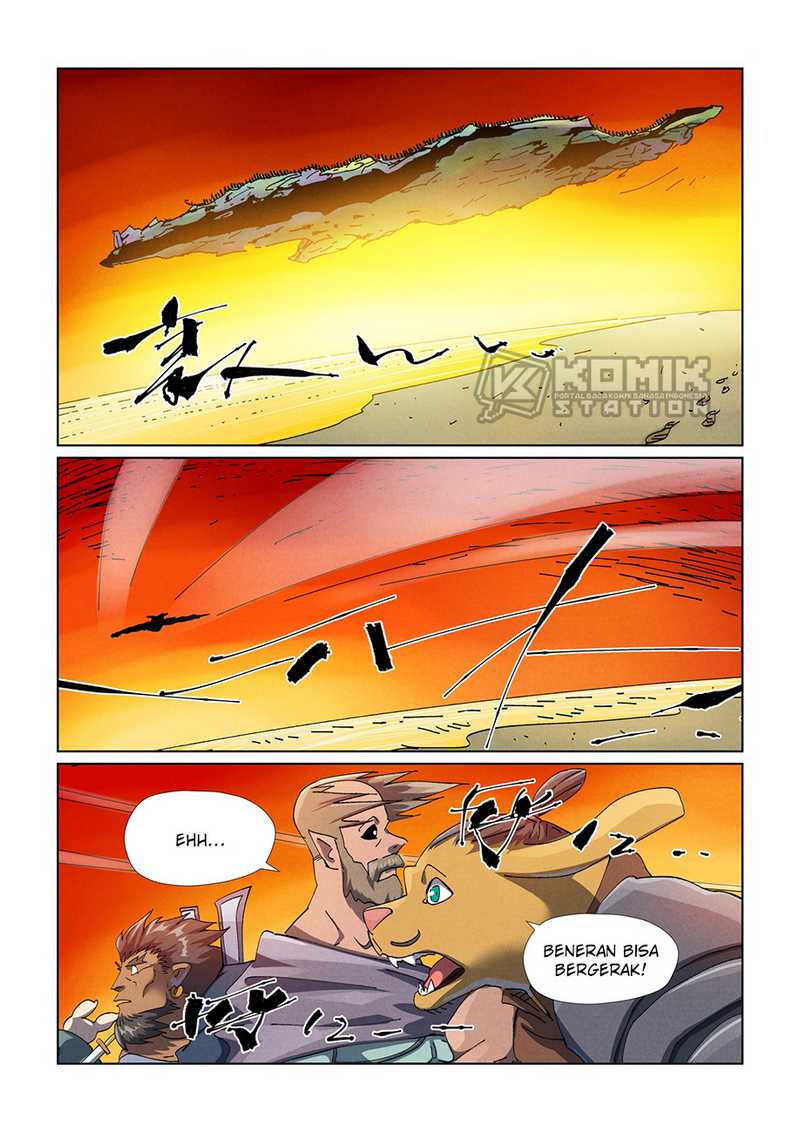 Read Tales of Demons and Gods ID Manga Online
