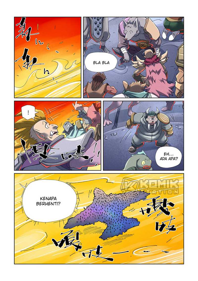 Read Tales of Demons and Gods ID Manga Online