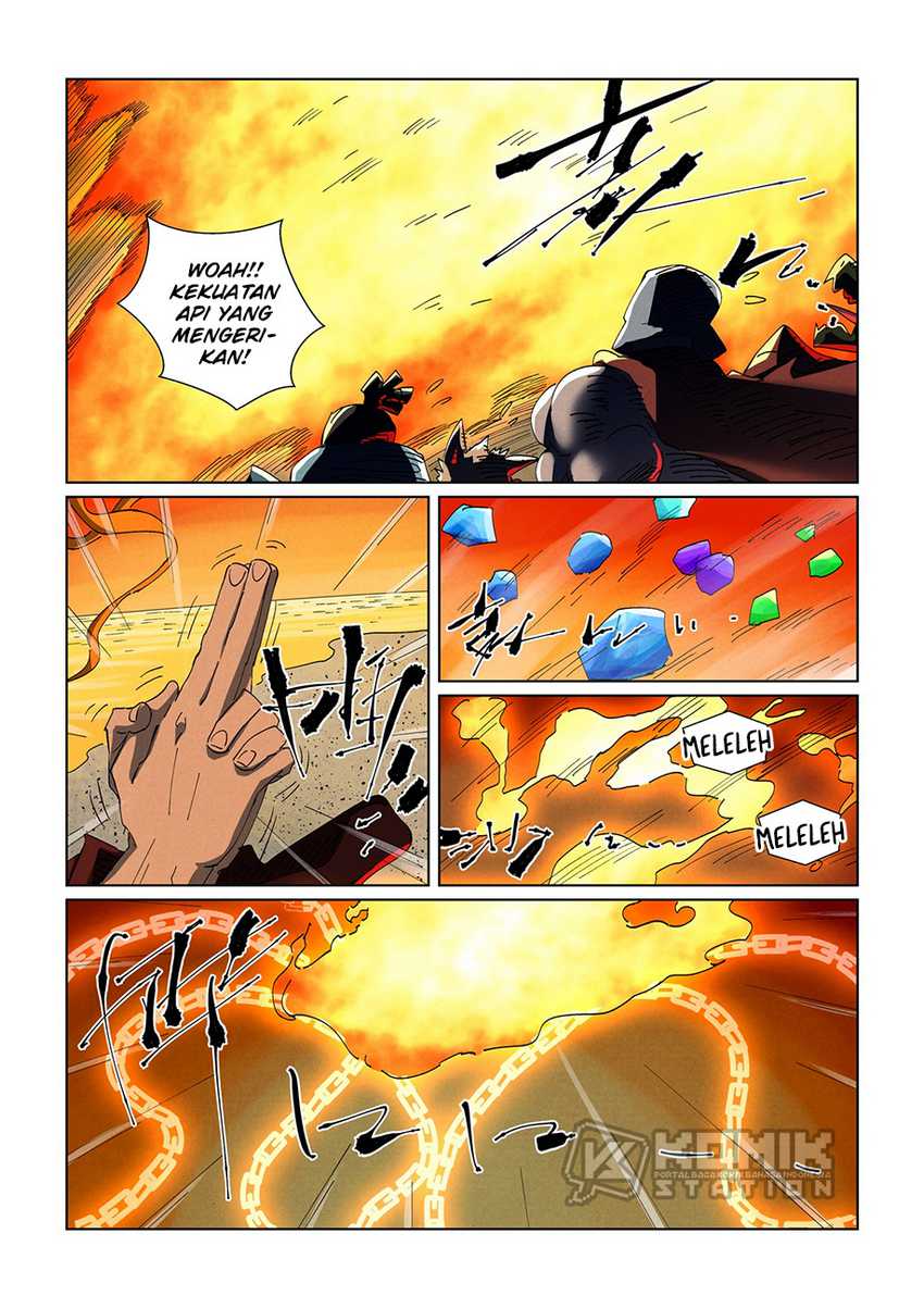 Read Tales of Demons and Gods ID Manga Online