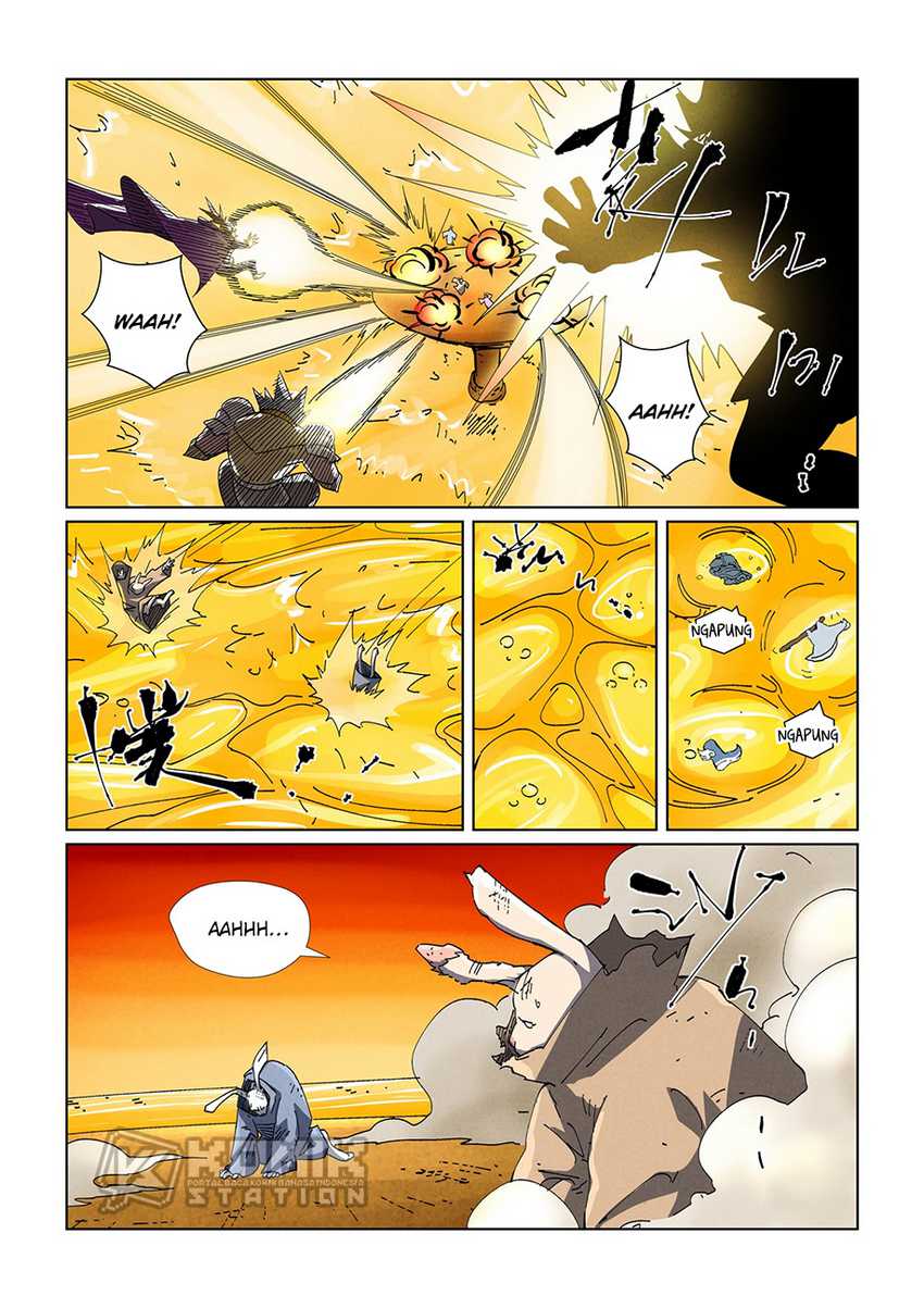 Read Tales of Demons and Gods ID Manga Online