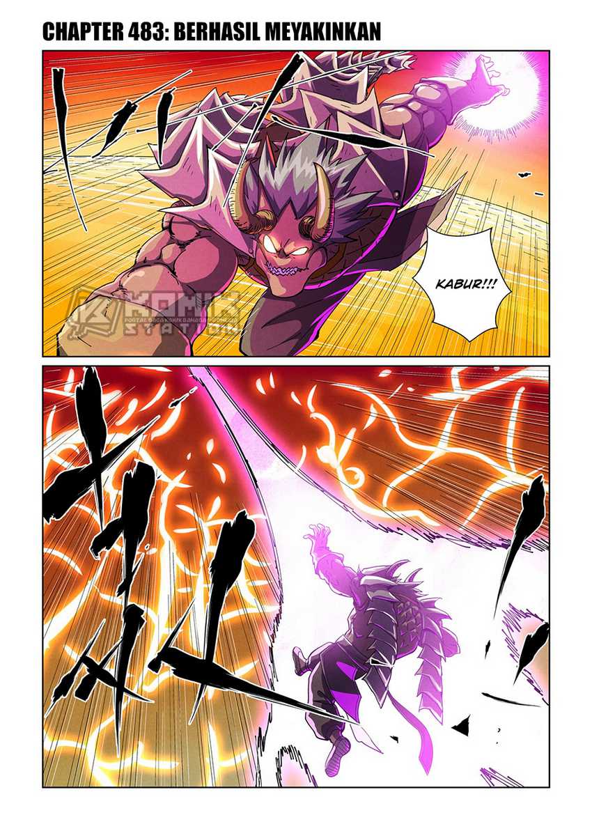 Read Tales of Demons and Gods ID Manga Online
