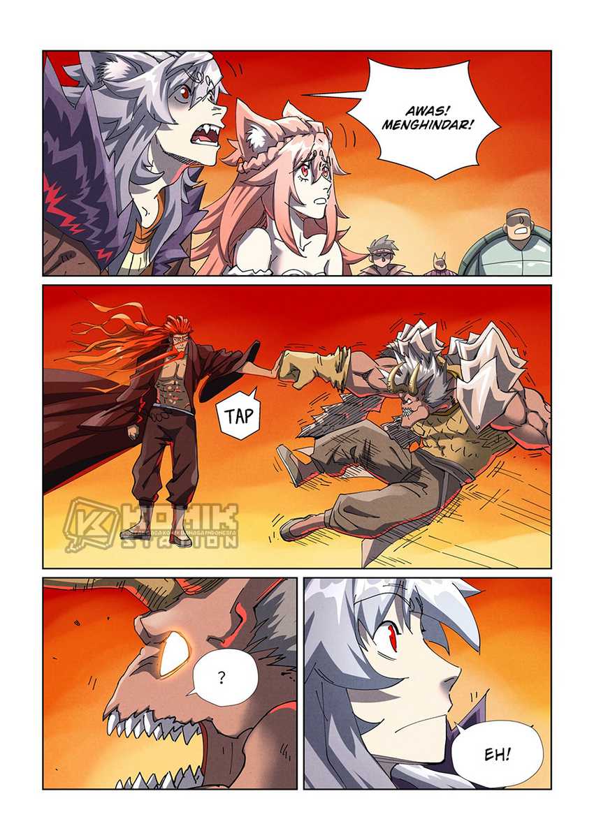 Read Tales of Demons and Gods ID Manga Online