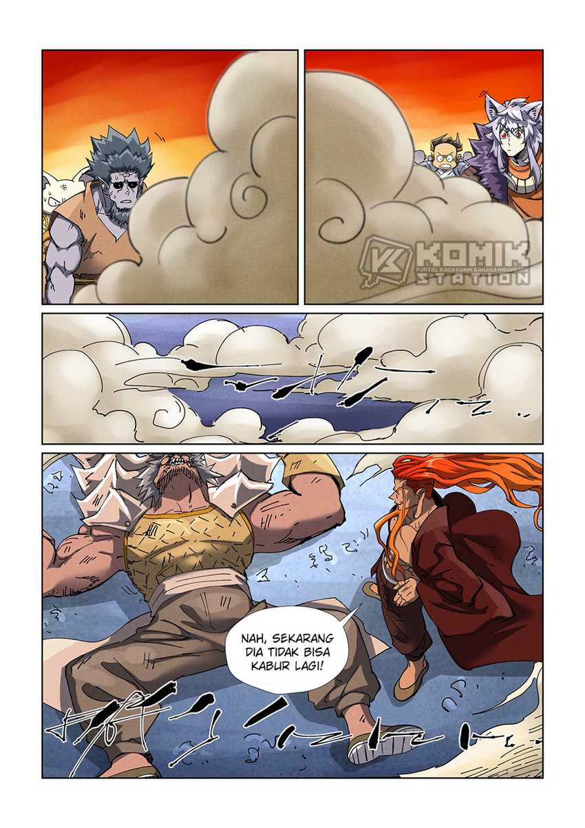 Read Tales of Demons and Gods ID Manga Online