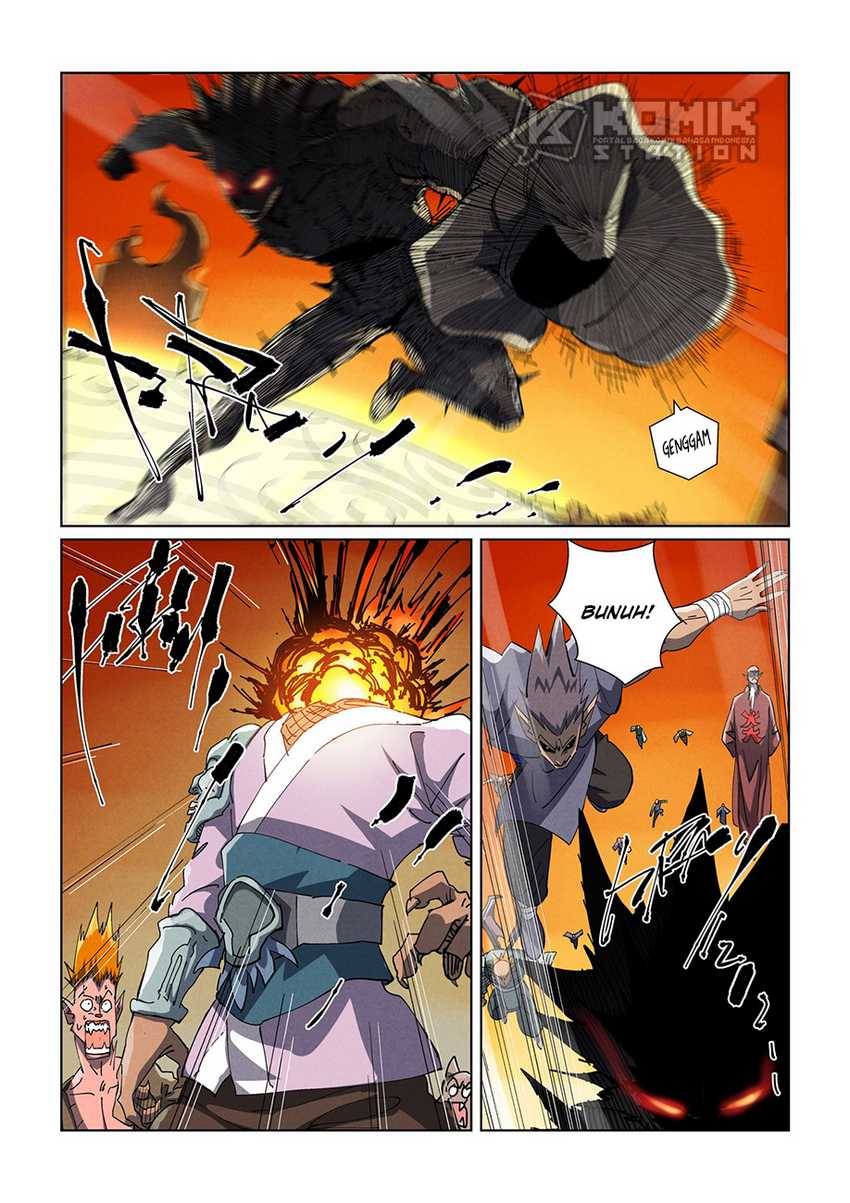 Read Tales of Demons and Gods ID Manga Online