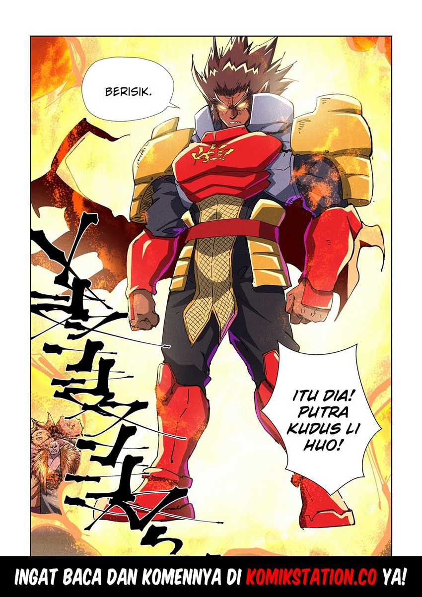 Read Tales of Demons and Gods ID Manga Online