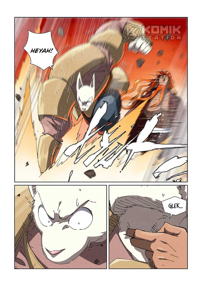Read Tales of Demons and Gods ID Manga Online