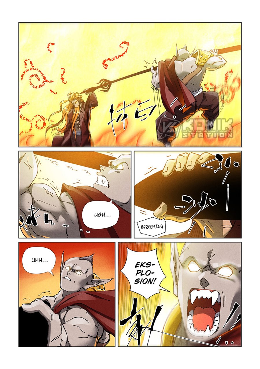 Read Tales of Demons and Gods ID Manga Online