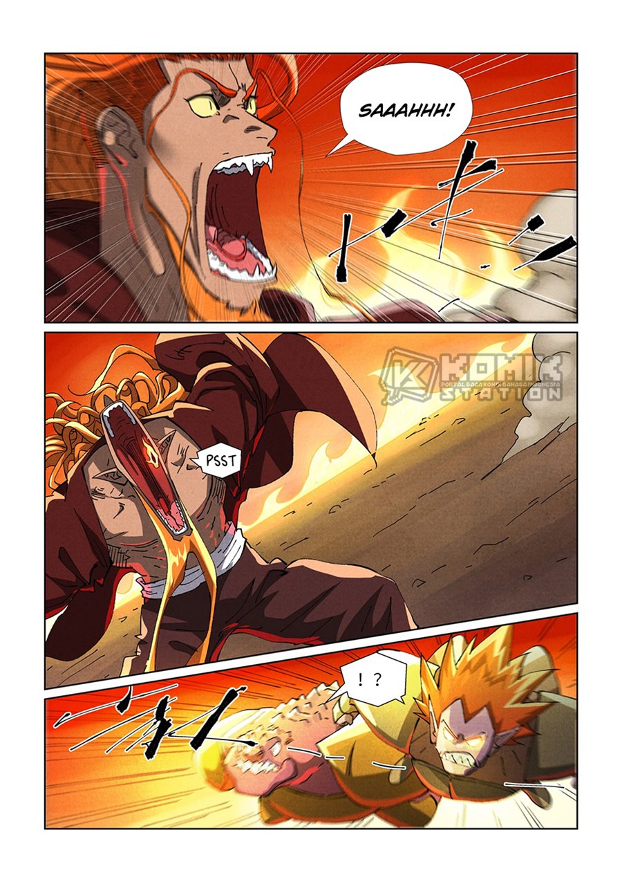 Read Tales of Demons and Gods ID Manga Online