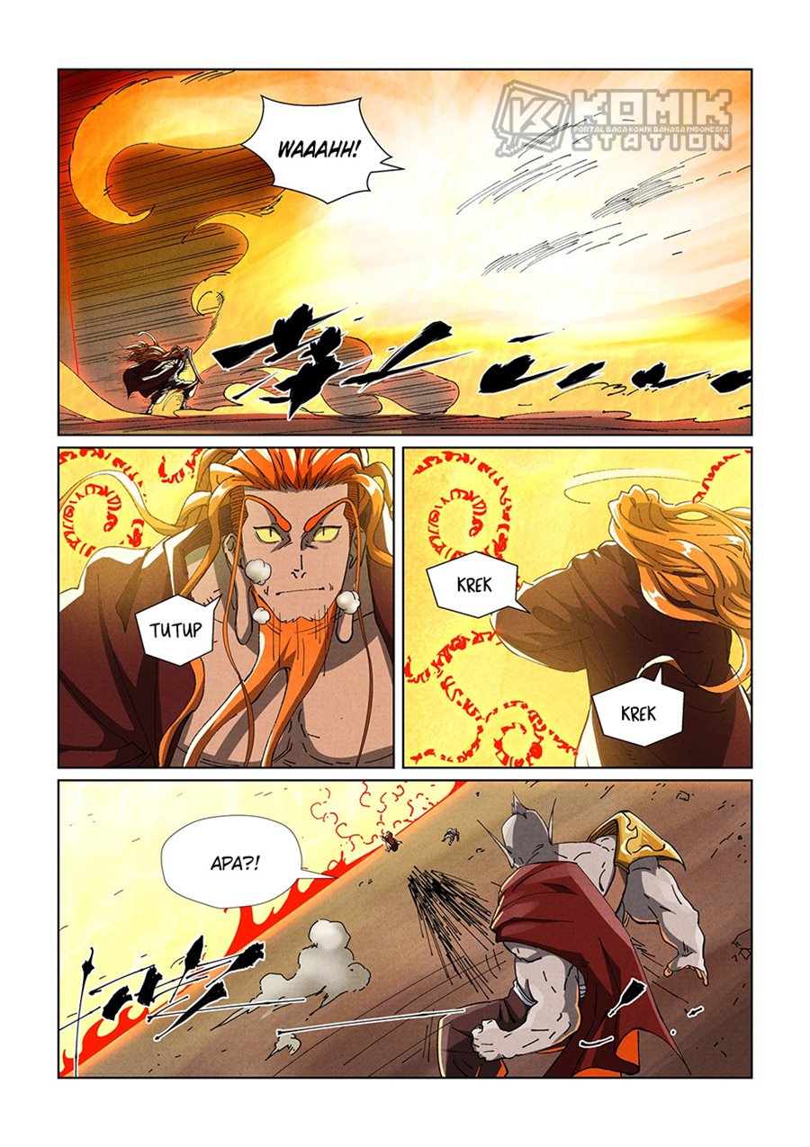 Read Tales of Demons and Gods ID Manga Online