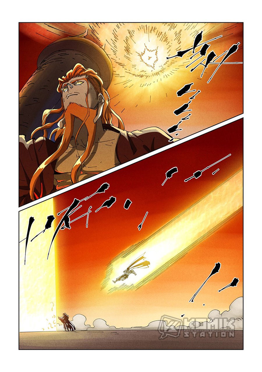 Read Tales of Demons and Gods ID Manga Online