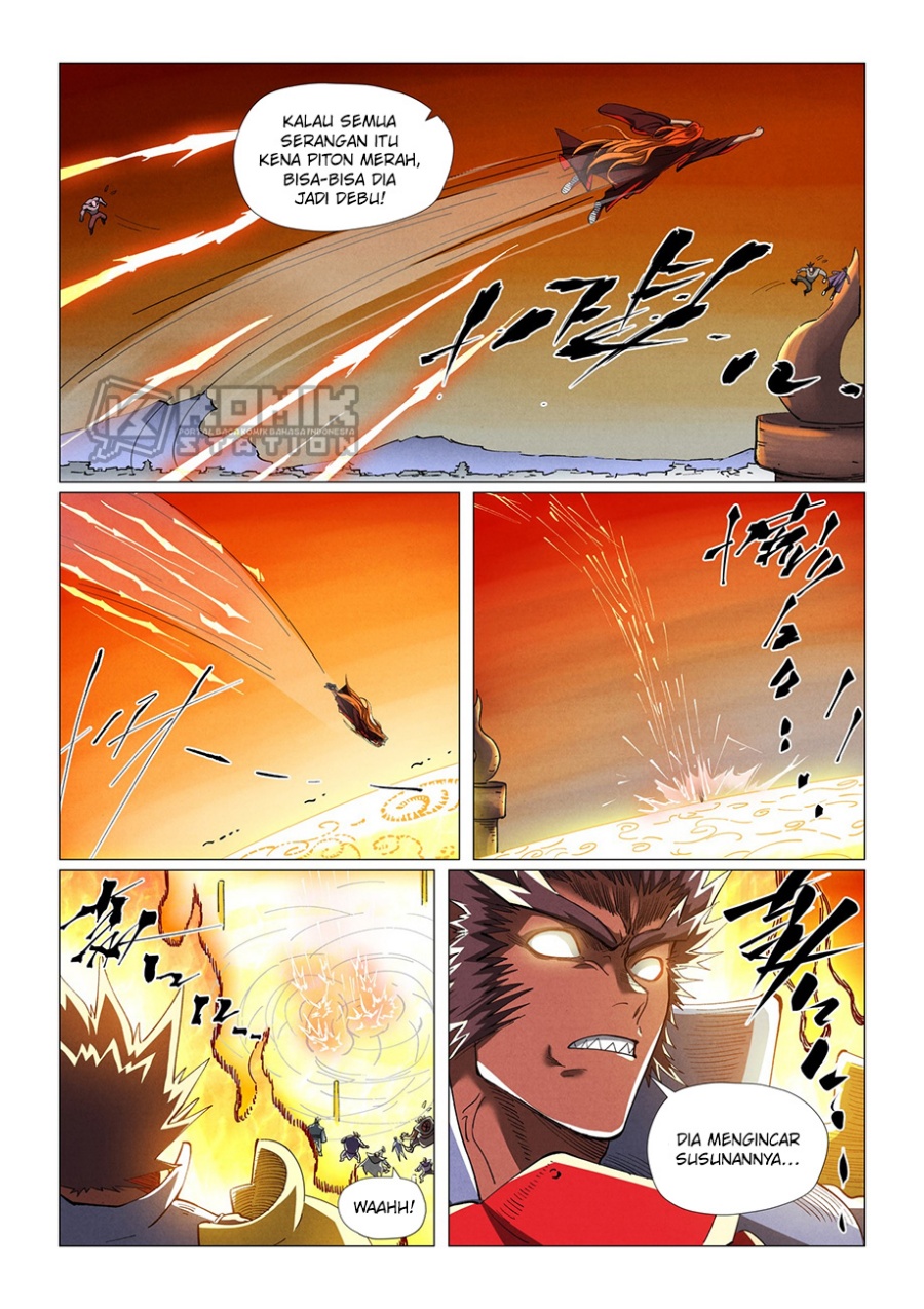 Read Tales of Demons and Gods ID Manga Online