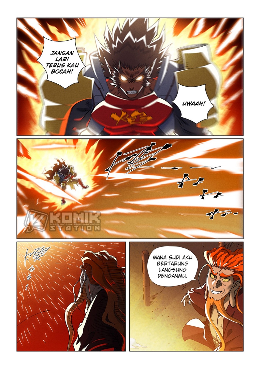 Read Tales of Demons and Gods ID Manga Online