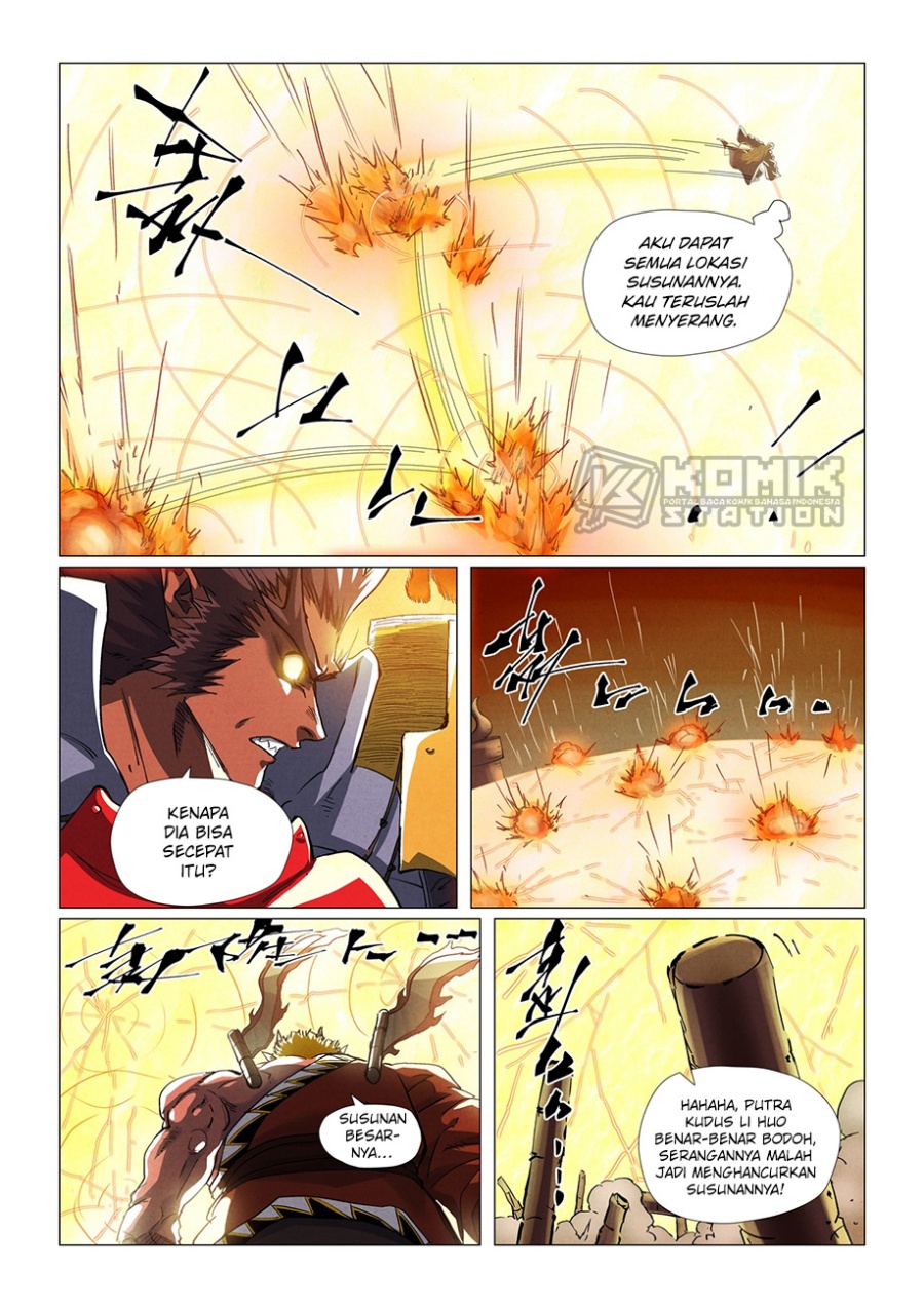 Read Tales of Demons and Gods ID Manga Online