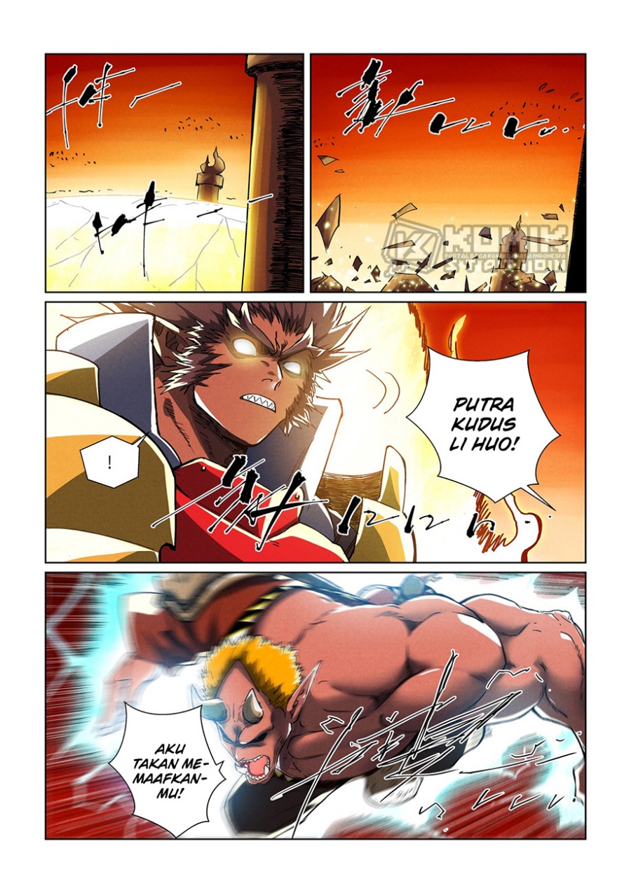 Read Tales of Demons and Gods ID Manga Online
