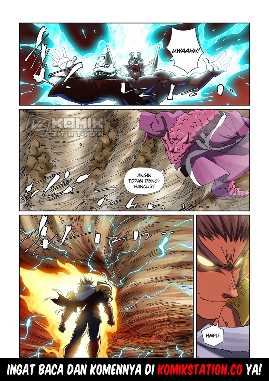 Read Tales of Demons and Gods ID Manga Online