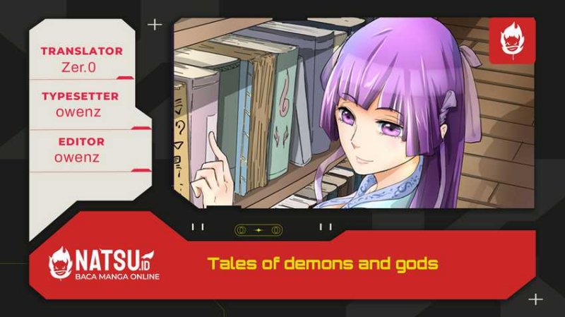 Read Tales of Demons and Gods ID Manga Online