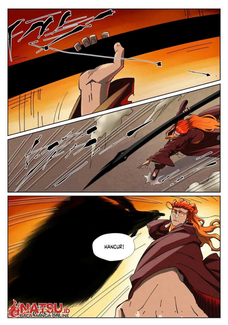 Read Tales of Demons and Gods ID Manga Online