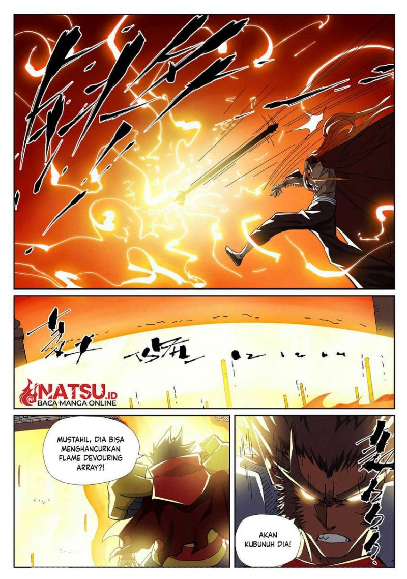 Read Tales of Demons and Gods ID Manga Online