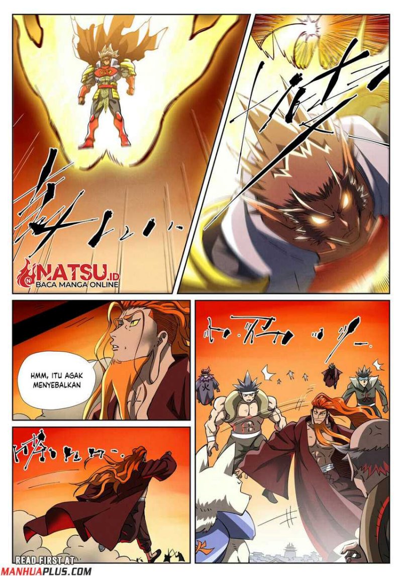 Read Tales of Demons and Gods ID Manga Online