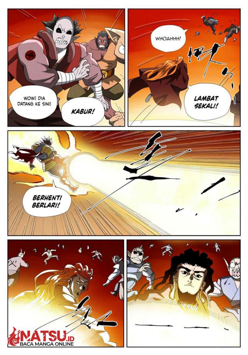 Read Tales of Demons and Gods ID Manga Online