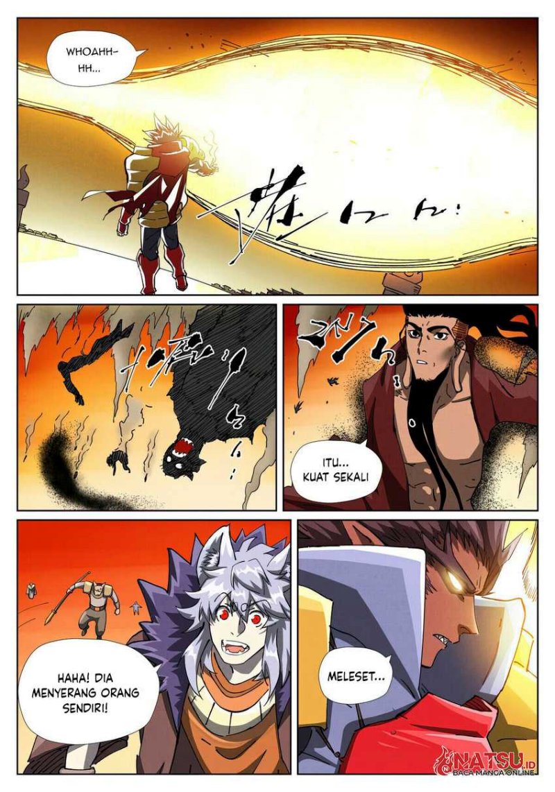 Read Tales of Demons and Gods ID Manga Online