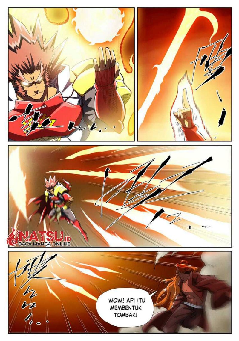 Read Tales of Demons and Gods ID Manga Online