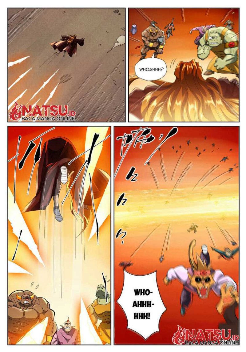 Read Tales of Demons and Gods ID Manga Online