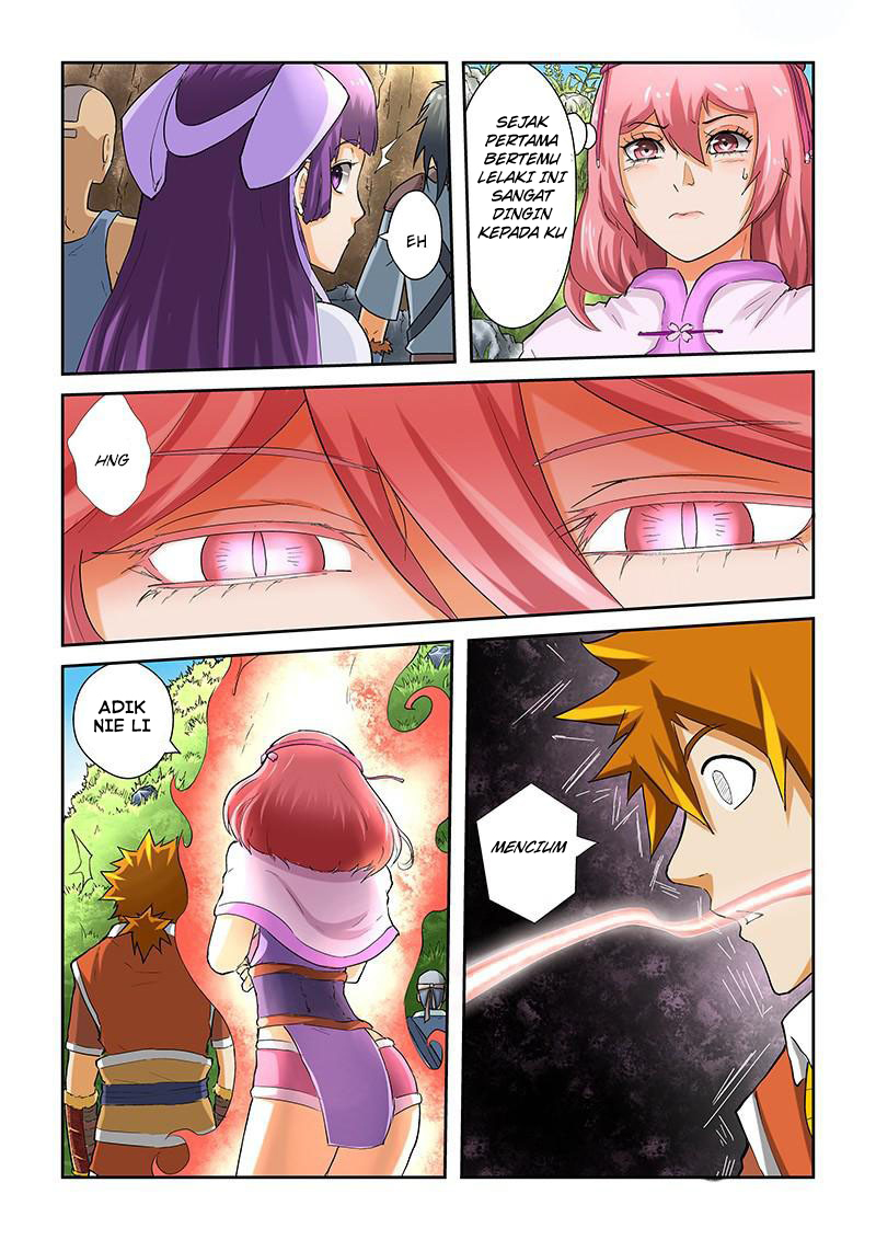 Read Tales of Demons and Gods ID Manga Online