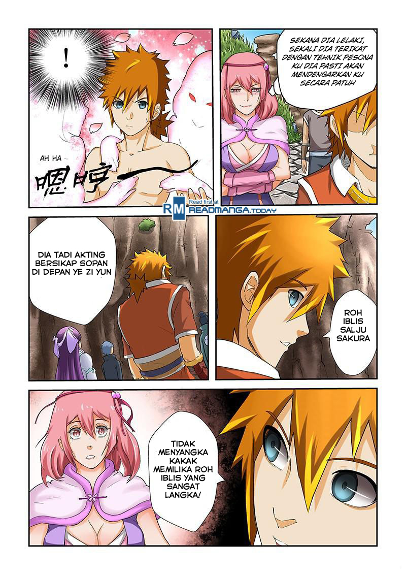 Read Tales of Demons and Gods ID Manga Online