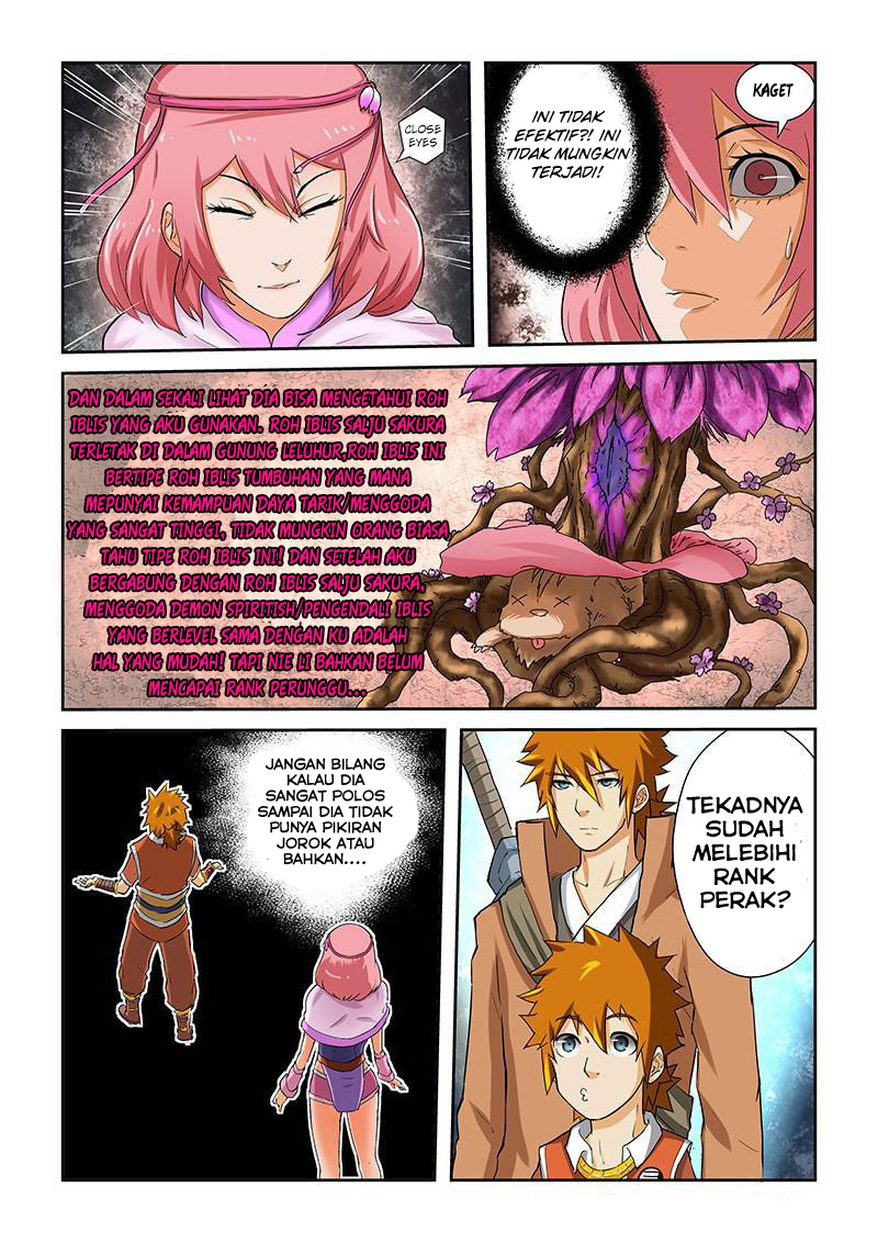 Read Tales of Demons and Gods ID Manga Online
