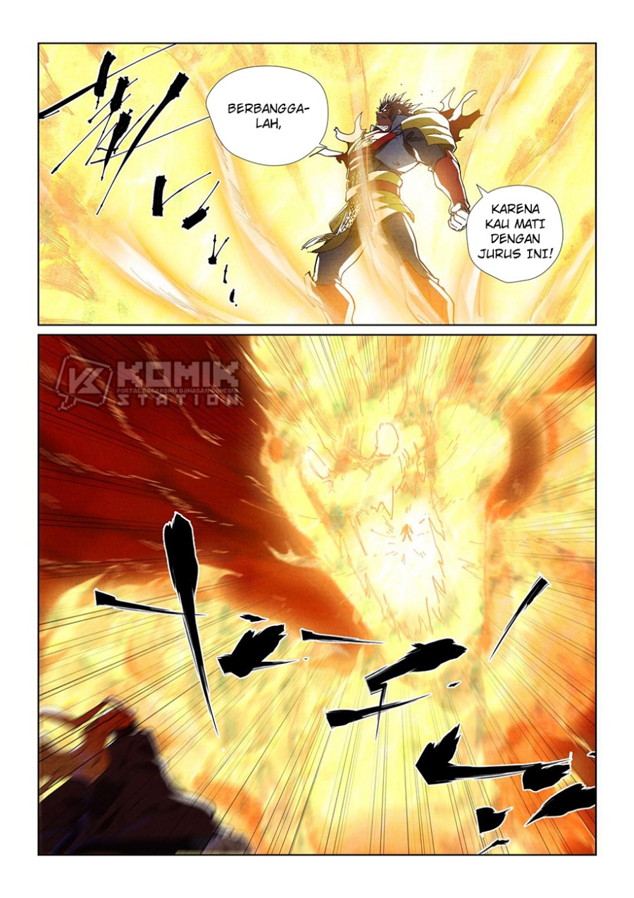Read Tales of Demons and Gods ID Manga Online