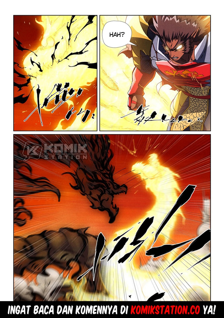Read Tales of Demons and Gods ID Manga Online