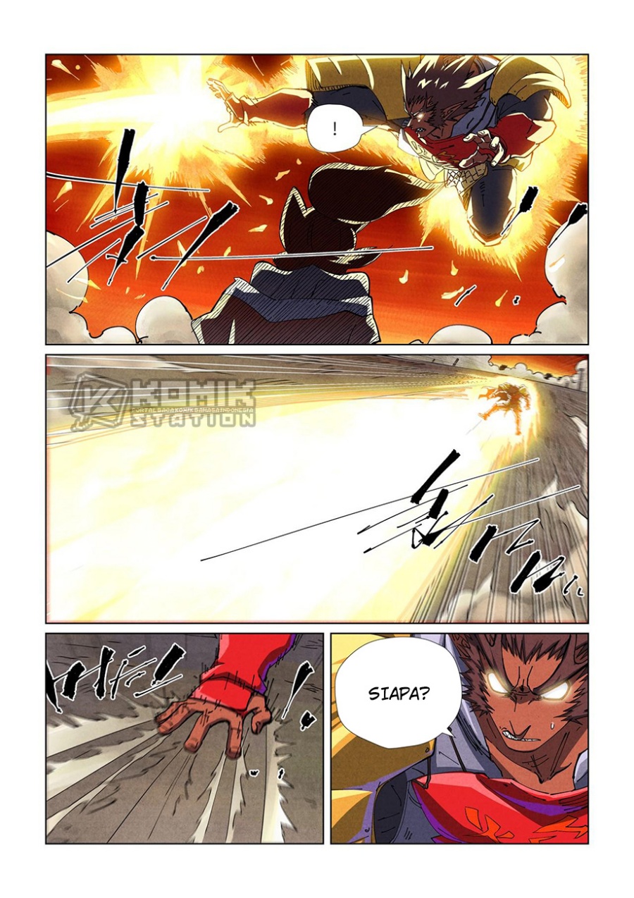 Read Tales of Demons and Gods ID Manga Online