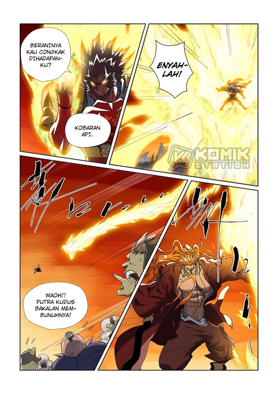 Read Tales of Demons and Gods ID Manga Online