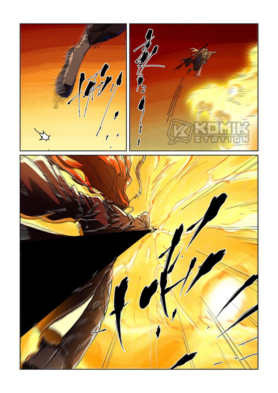 Read Tales of Demons and Gods ID Manga Online