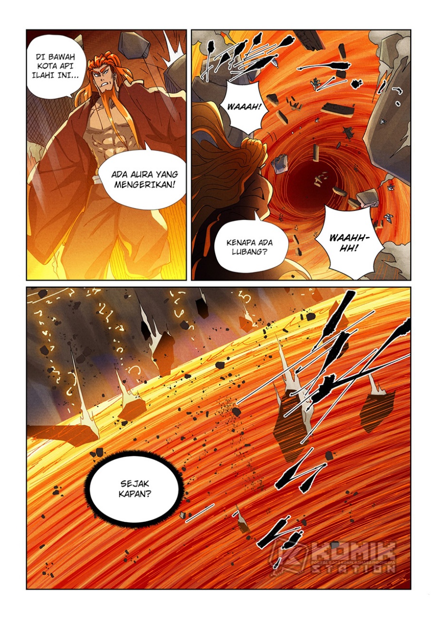 Read Tales of Demons and Gods ID Manga Online