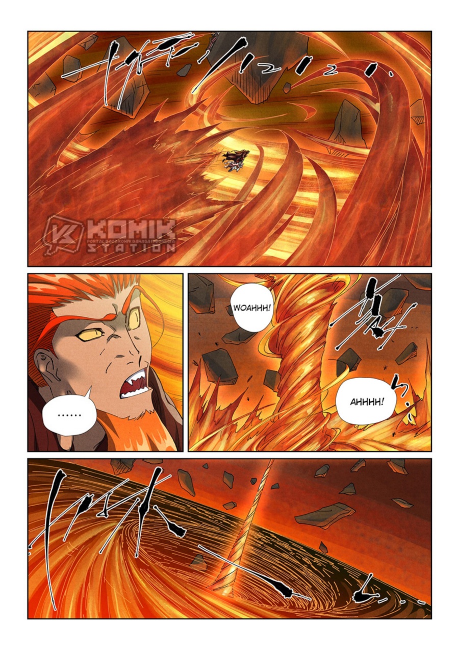Read Tales of Demons and Gods ID Manga Online
