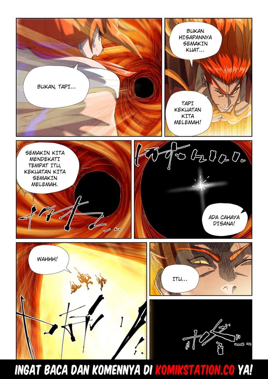 Read Tales of Demons and Gods ID Manga Online