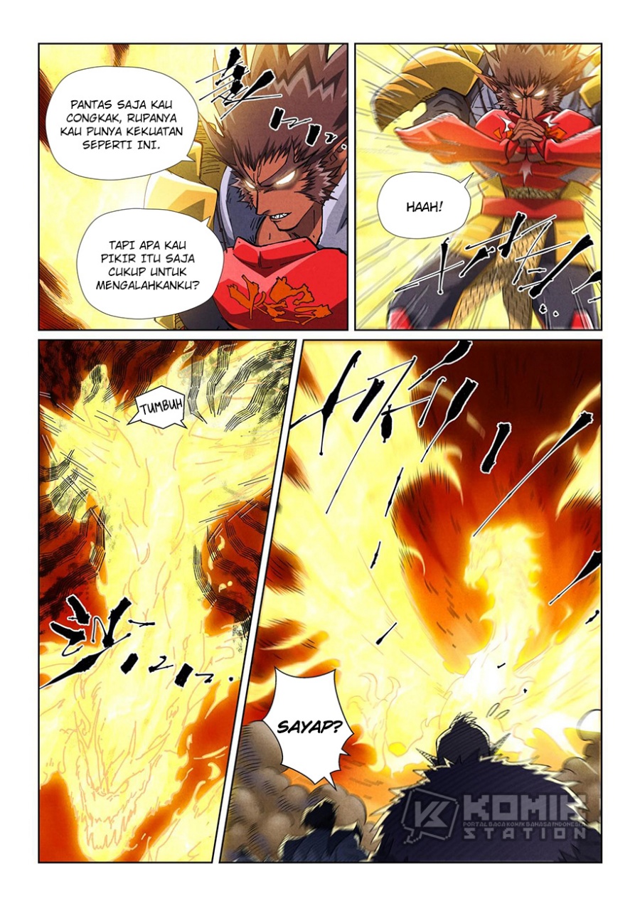 Read Tales of Demons and Gods ID Manga Online